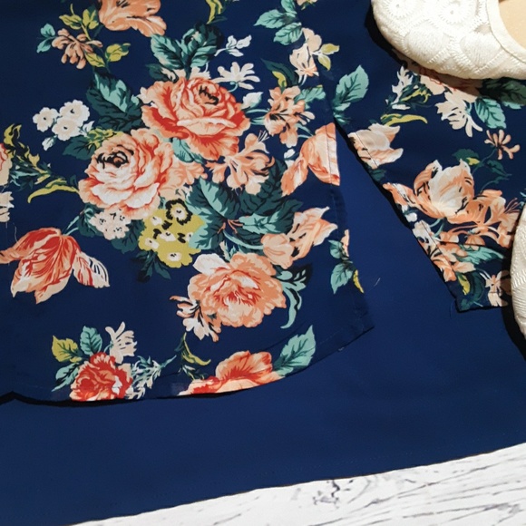 POETRY floral print mini - Picture 2 of 3